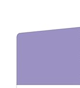 Plastic Cutting Boards for Kitchen, WK Small Flexible Cutting Board Set of 5, Non Slip Cutting Ma...