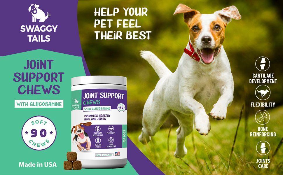 joint support for cats chews