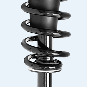 Complete 2 Front Ready Strut