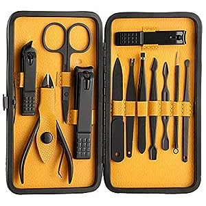 12 pc manicure set