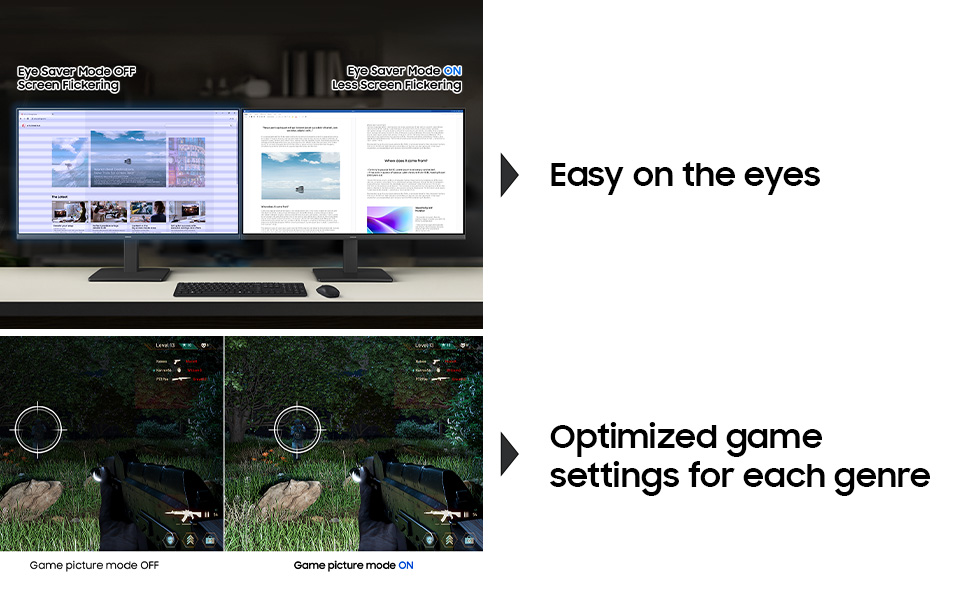 Eye saver