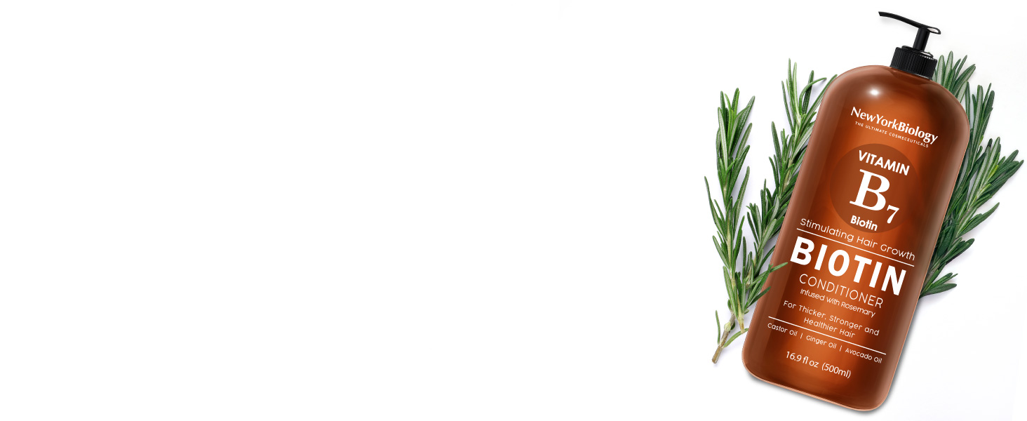 hydrating conditioner biotin