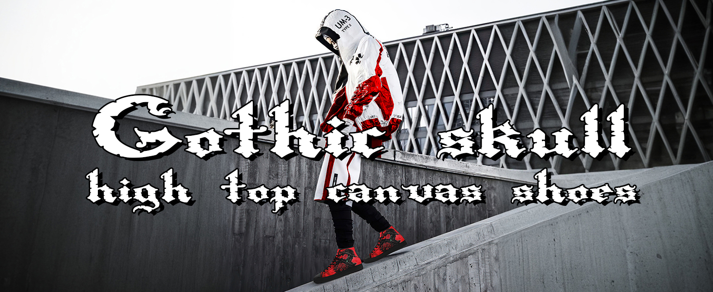 high top shoes
