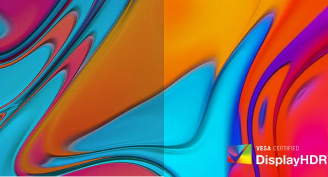 VESA DisplayHDR 400