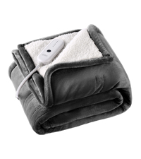 BLØD FLANNEL SHERPA