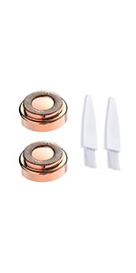 flawless replacement heads