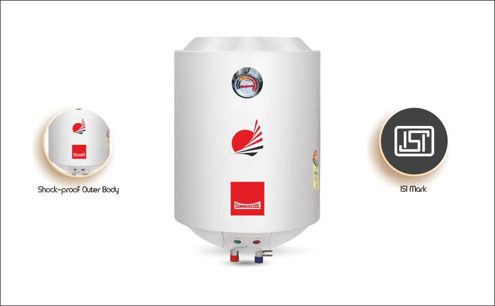 geyser water heater