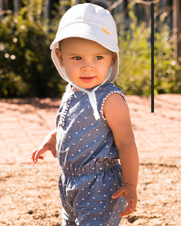 Baby Sun Hat