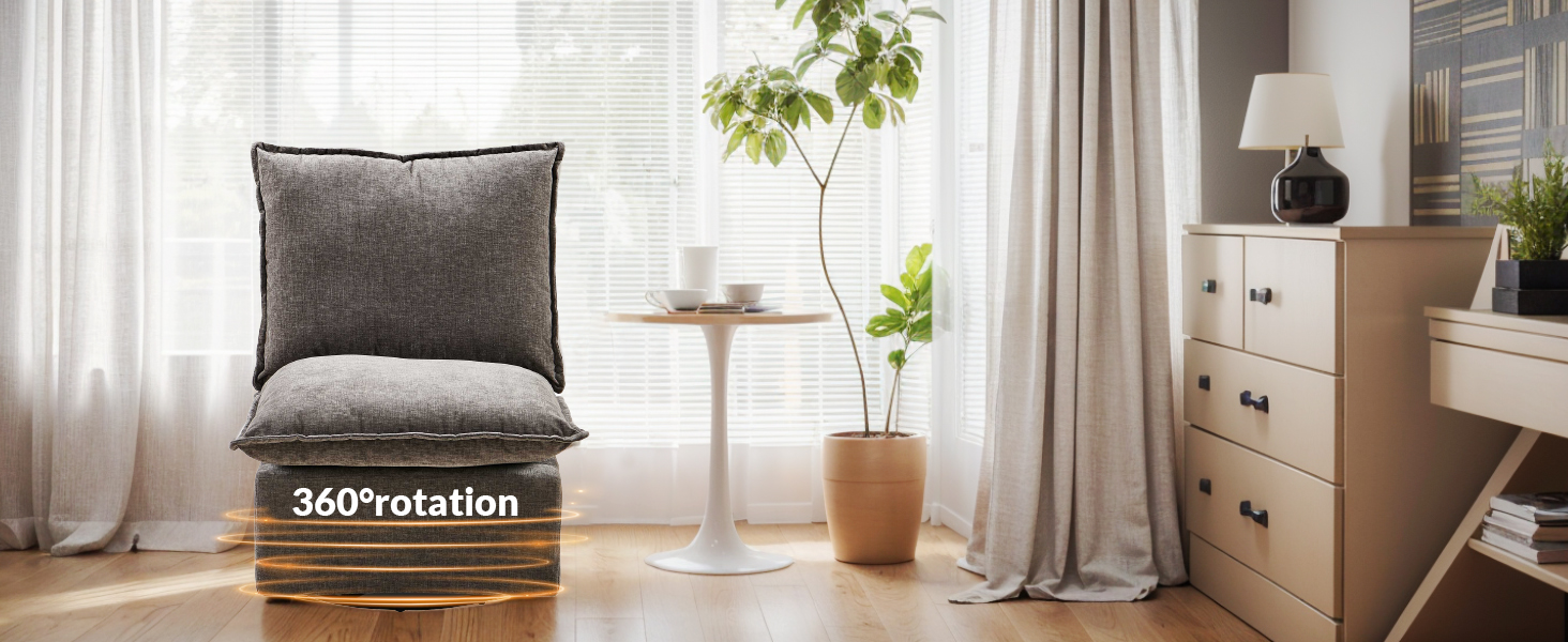 Swivel Accent Chair