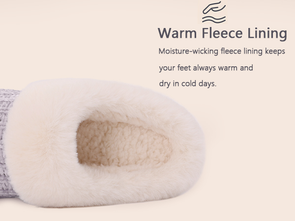 furry fuzzy soft cute pattern fluffy fleece house shoes sweater knit upper slippers outdoor indoor