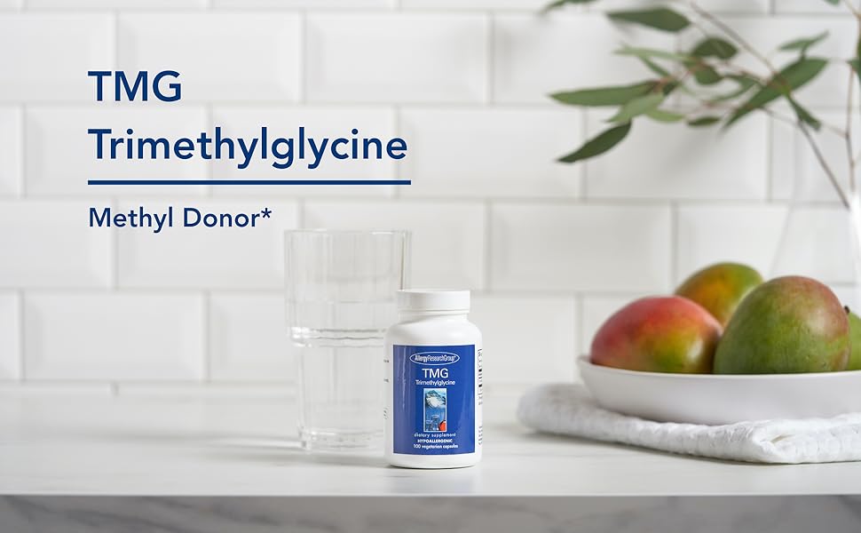 TMG Trimethylglycine