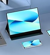 Upperizon G-16Q モバイルモニター 16インチ 2K 16:10 Amazon.co.jp: Upperizon モバイルモニター 16インチ 2K 16:10