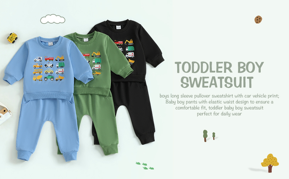 baby boy fall outfit