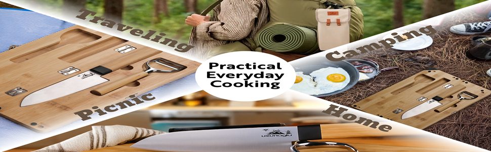 Uzunoglu – Practical Solutions for Everyday Cooking