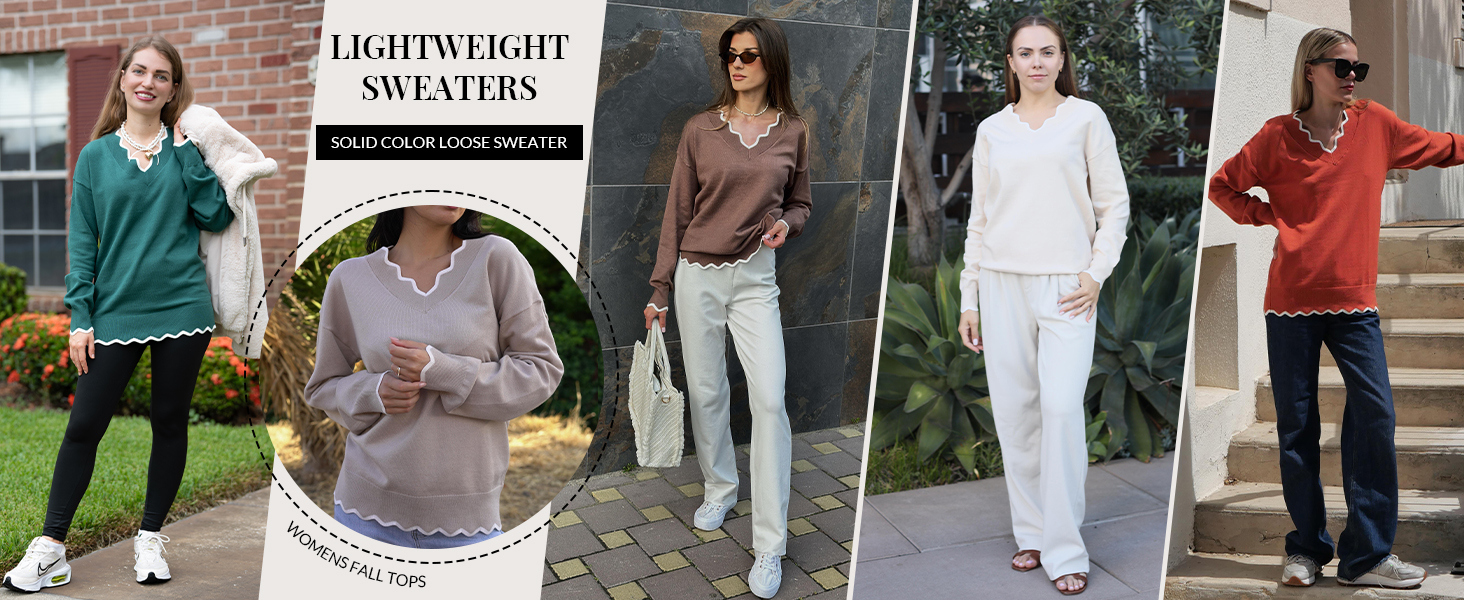 womens sweaters dressy casual
