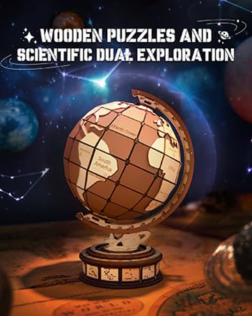 Robotime Rolife DIY Music Box Sakura Dreamy Tour 3D Wooden Puzzle Book Nook TV Model Kit Home Decoration Birthday Gift For Adult