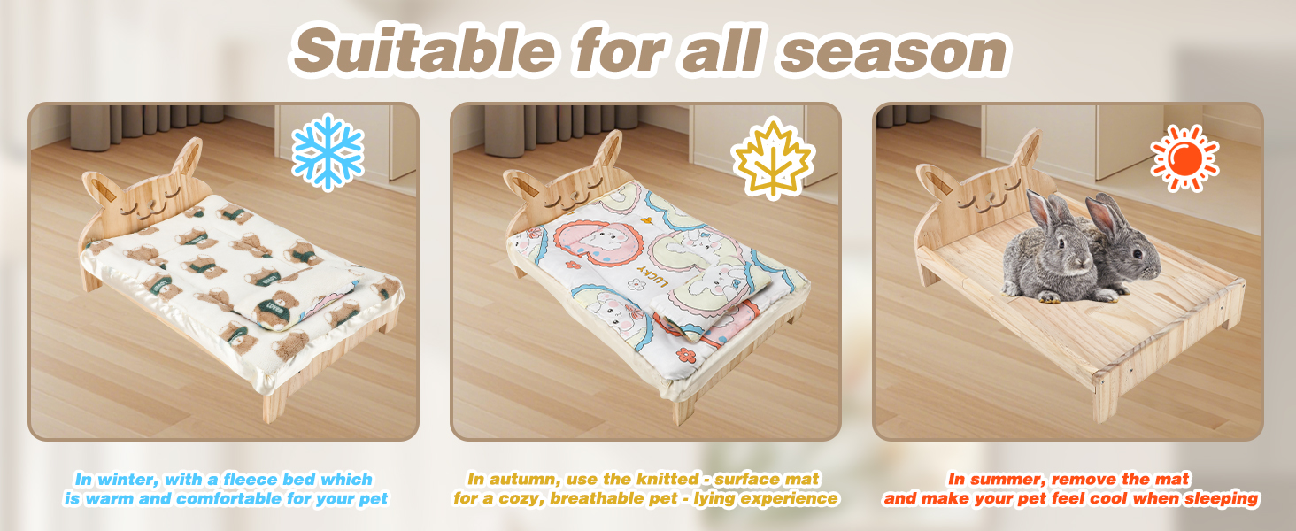 Suitable for all season