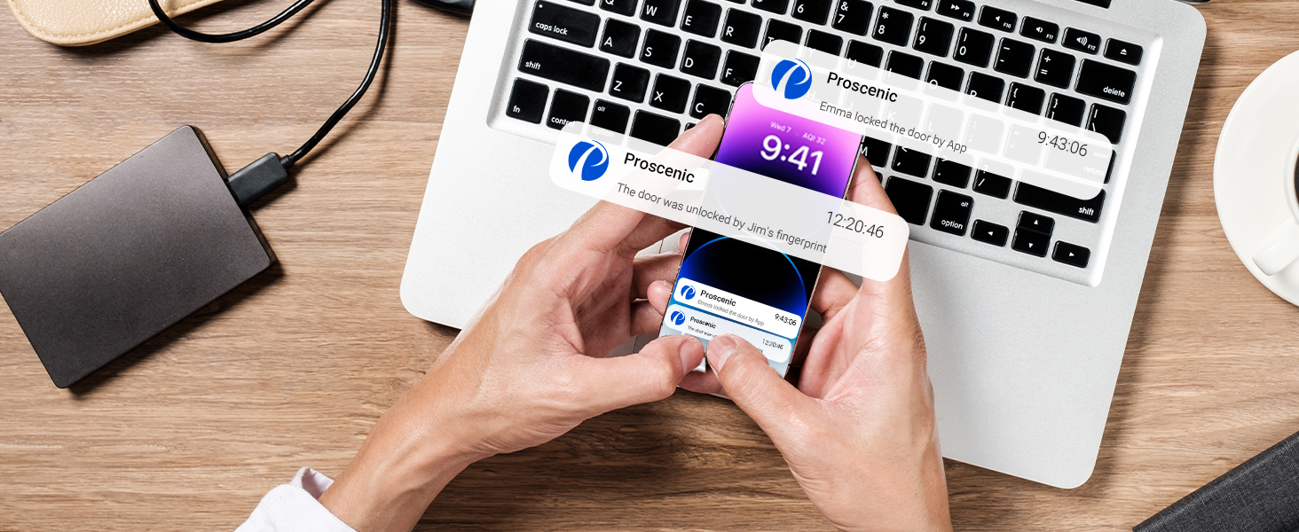 Real-Time Notification