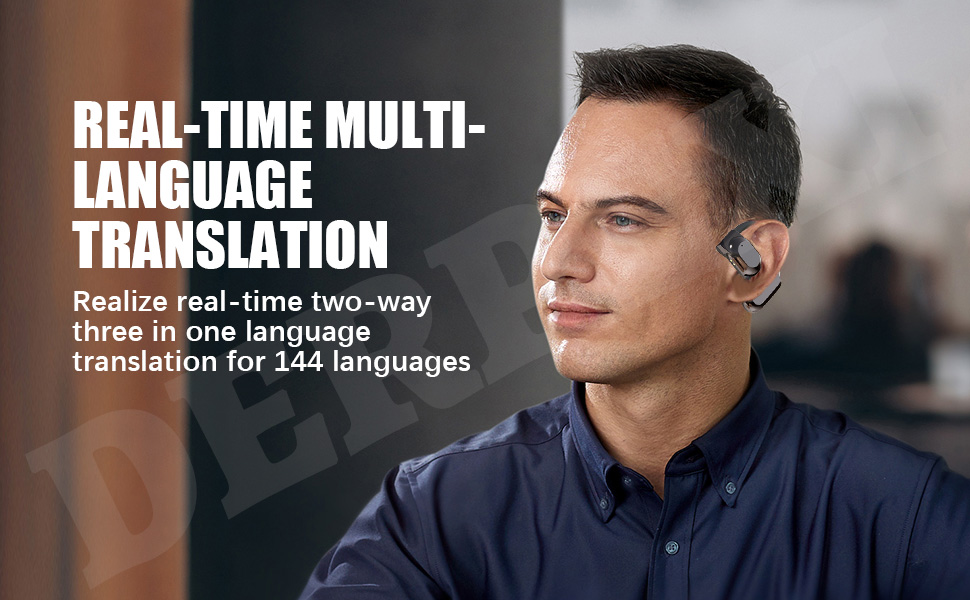 Real-Time Multi-Language Translation