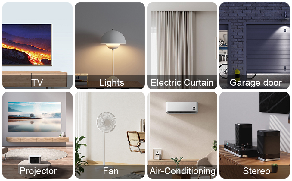 WiFi Universal Control Hub