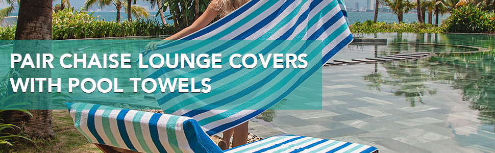 Cabo Cabana Towel + Cover