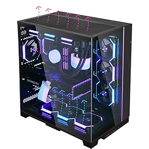 LIANLI UNI FAN SL120 V2 ブラック 3個 Amazon.com: Lian Li UNI Fan SL120 V2 RGB Black Triple Pack