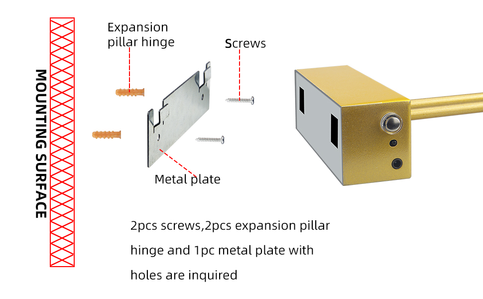ピクチャーウォールライト
