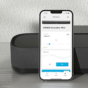 Amazon.co.jp: ゼンハイザー(Sennheiser) AMBEO Soundbar Mini