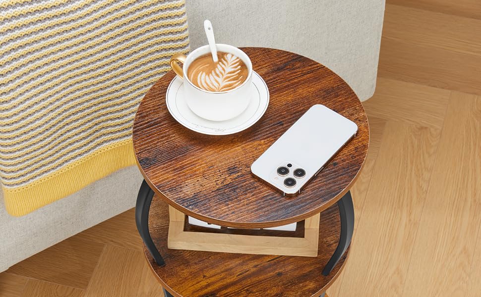  Sofa Side Table