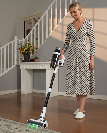 NuYupo DHC200 Cordless Vacuum Cleaner Stick Handhed Upright Vacuums Cleaners vac for home pet hair