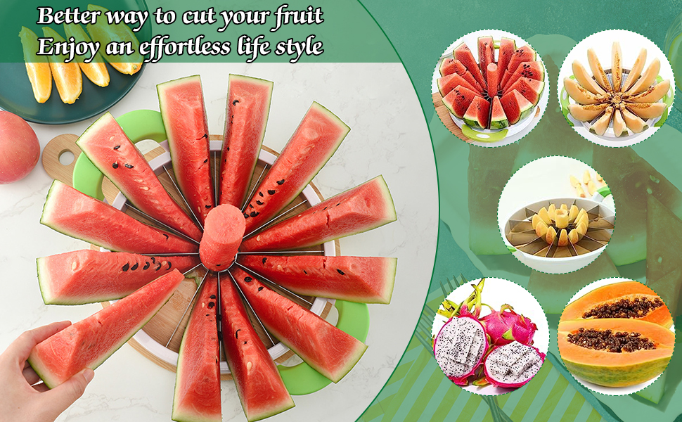 watermelon cutter slicer tool watermelon cutter Watermelon slicer 1
