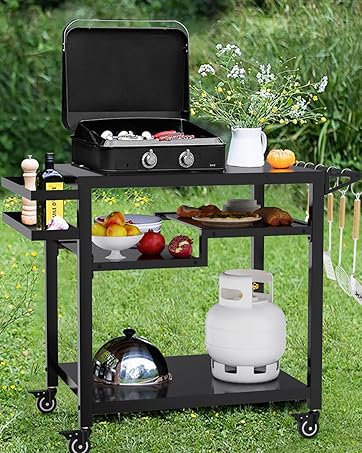 grill table