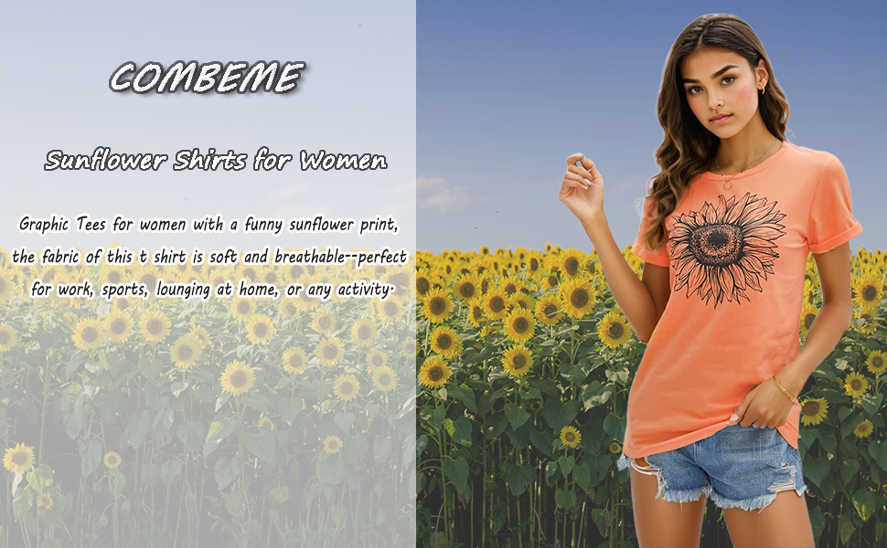 Graphic Tees for Women