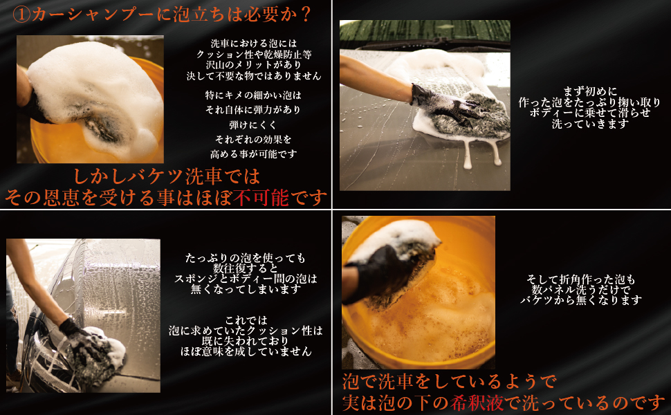 Amazon.co.jp: [Borderless]カーシャンプー NF SHAMPOO 新提案の