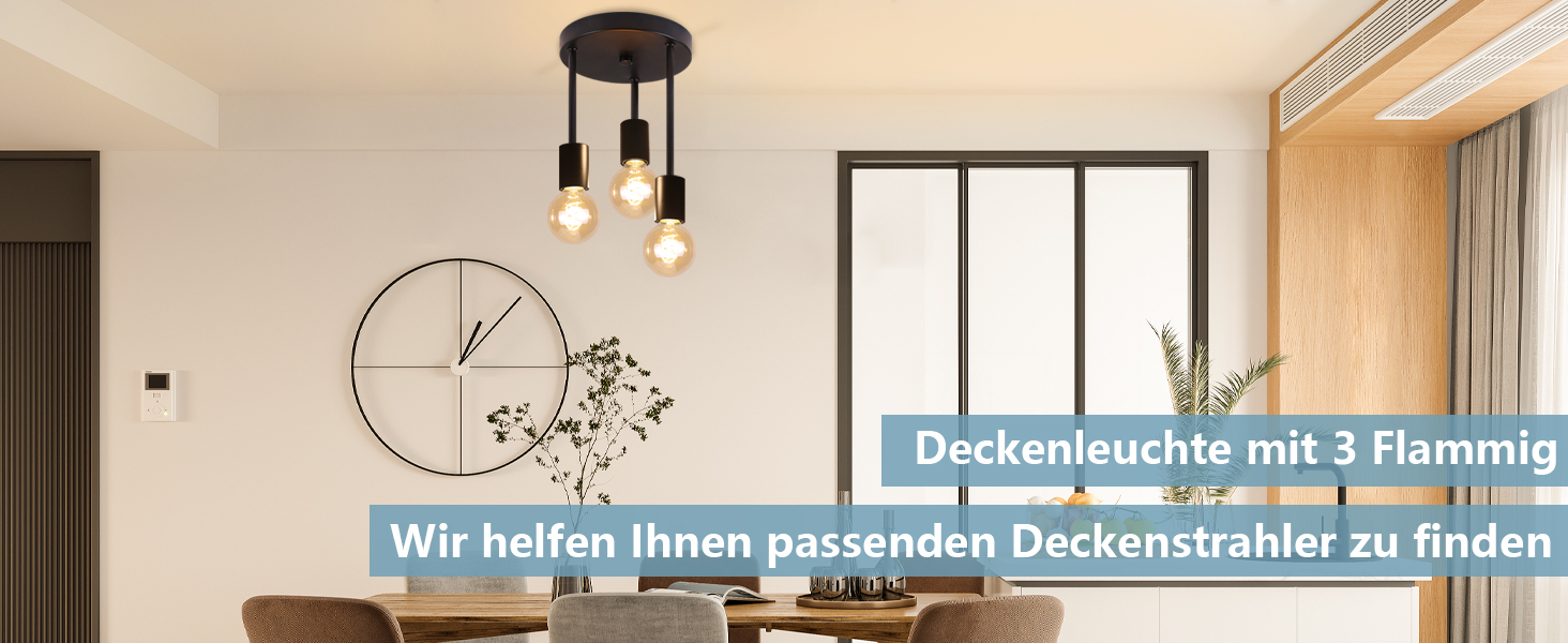 Deckenleuchte H?ngend