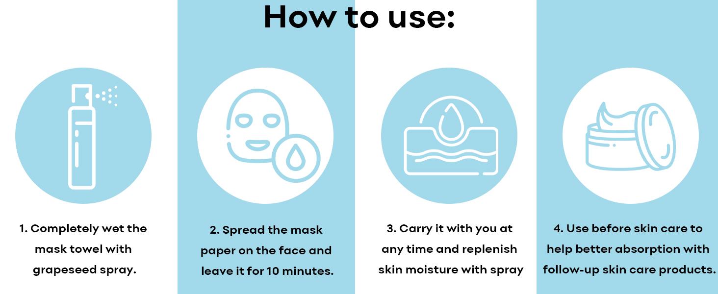 Grape Water Face Mist