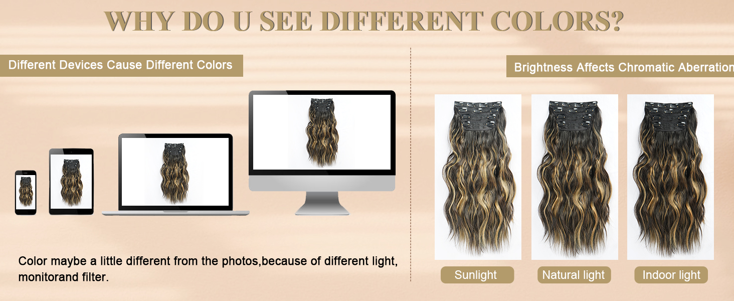 ombre clip in hair extensions 