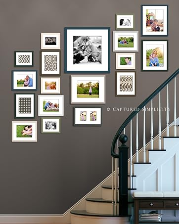 Picture hanging strips