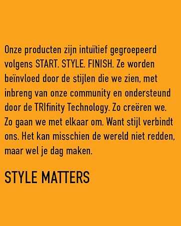 STYLE MATTERS