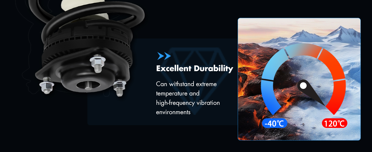 Excellent Durability