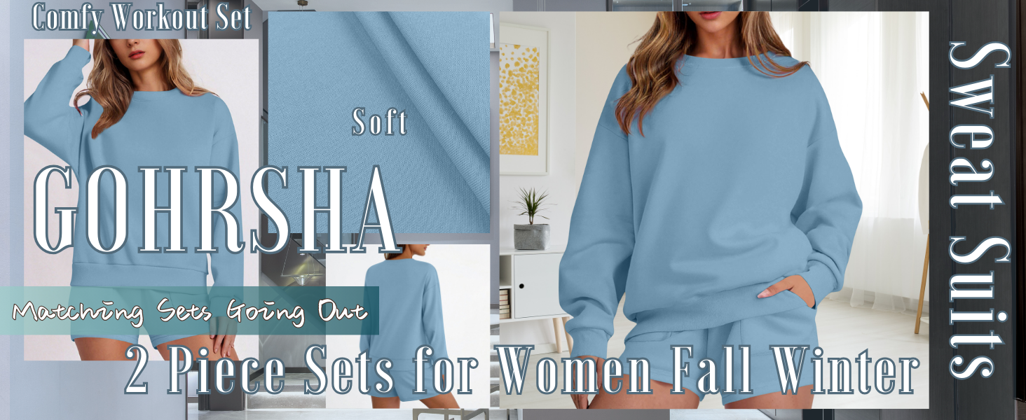 short sets for women