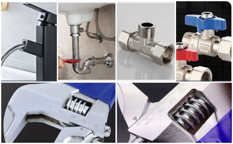 ワイドモンキーレンチ