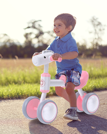 Interesting Riding Toys