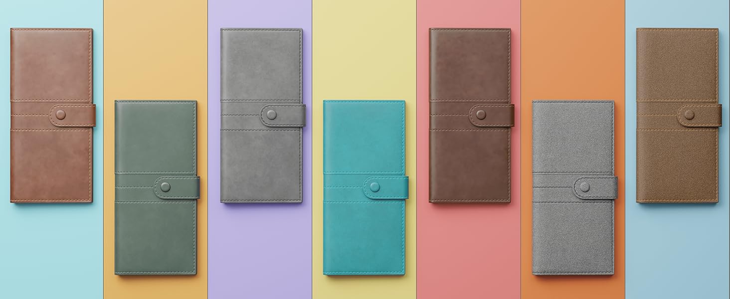 card and passport holder for men