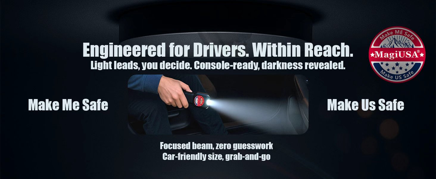 MagiUSA stun gun make me safe
