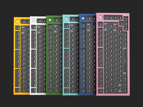 GMMK pro prebuilt customizability setup sample