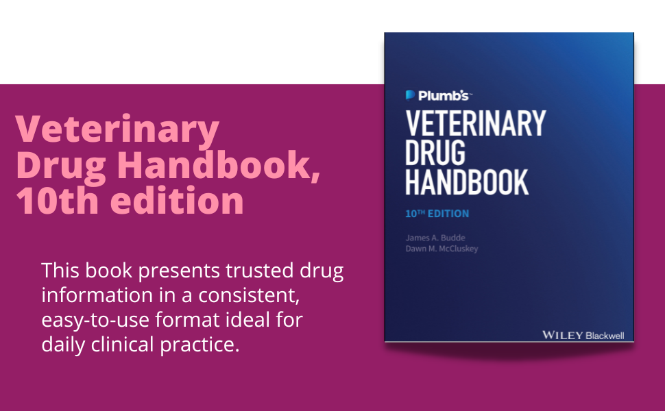 健康・医学 Plumb's vetarinary drug hundbook 9th ed. University of Guelph Bookstore - Plumb's Veterinary Drug