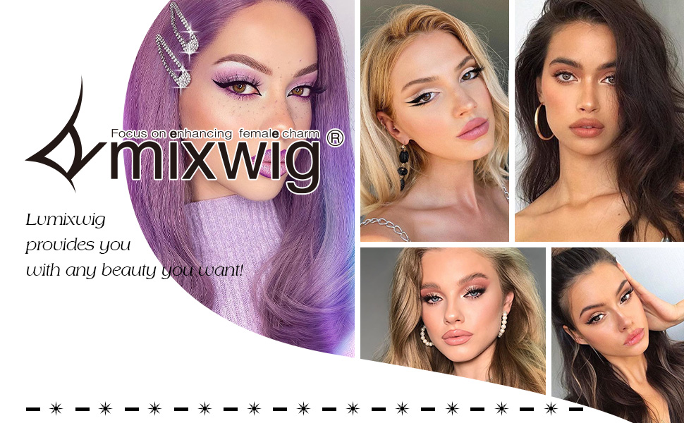 lvmixwig lashes