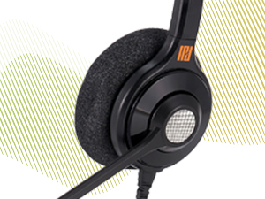 Headset body