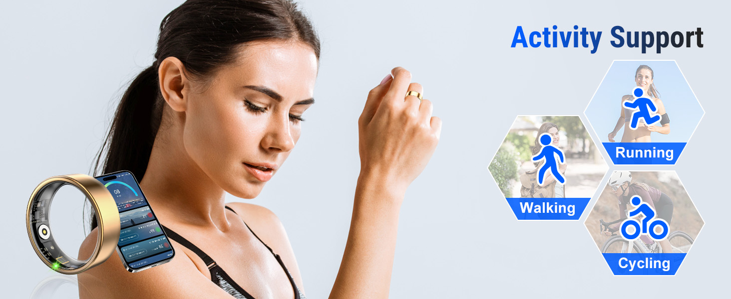 smart rings for women smart rings smart ring health tracker smart ring for women health rings